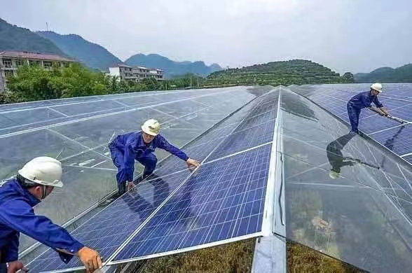 光伏發(fā)電